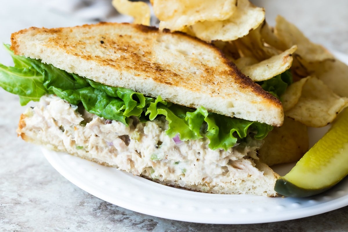 Unlock the Perfect Tuna Salad Sandwich: Secret Ingredients & Pro Tips